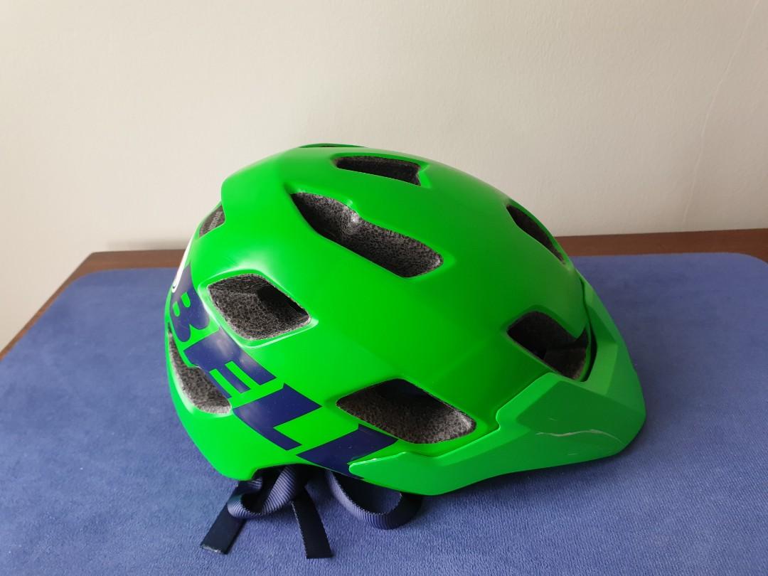 bell stoker bike helmet