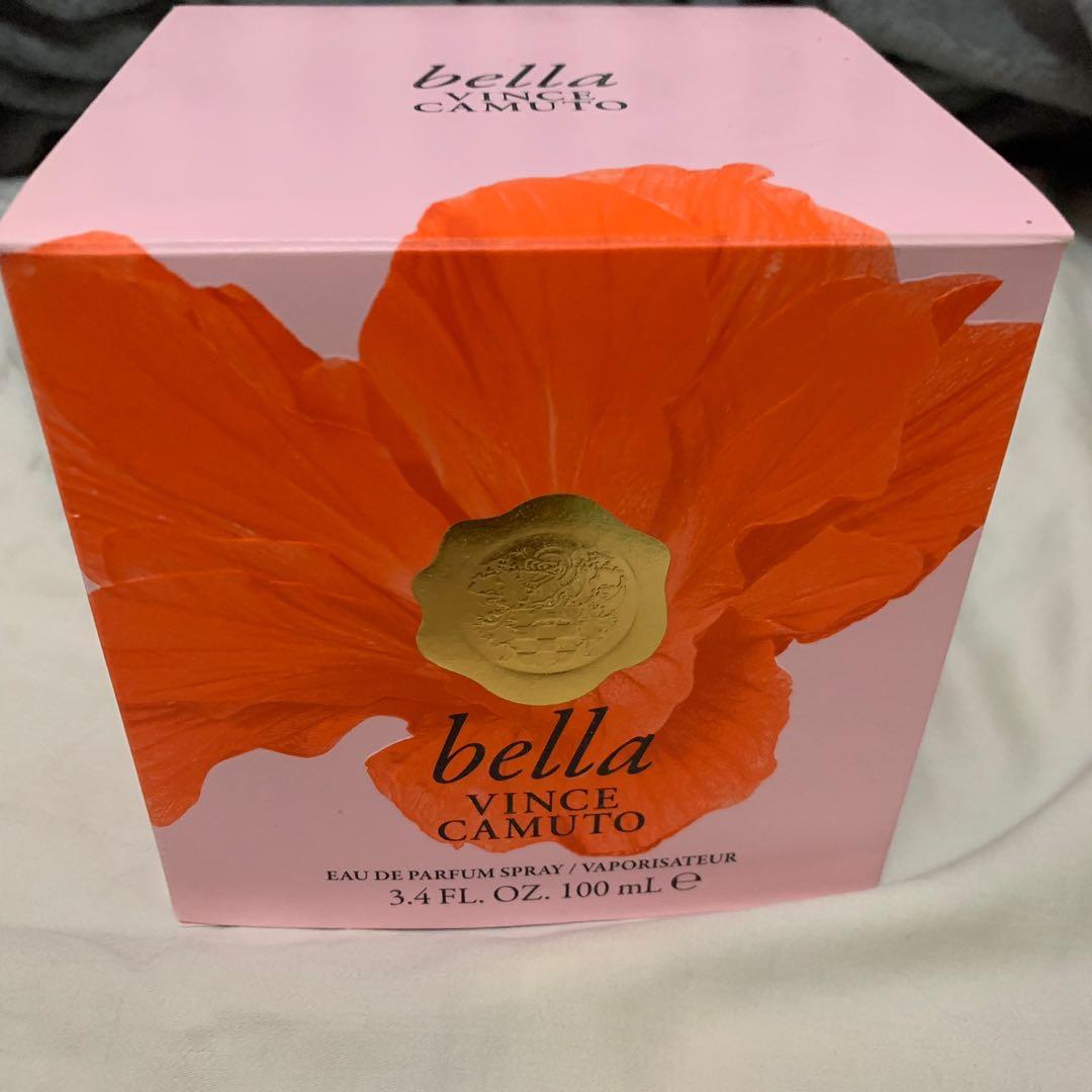 BELLA - VINCE CAMUTO PERFUME EAU DE PARFUM SPRAY 100 ML, Beauty