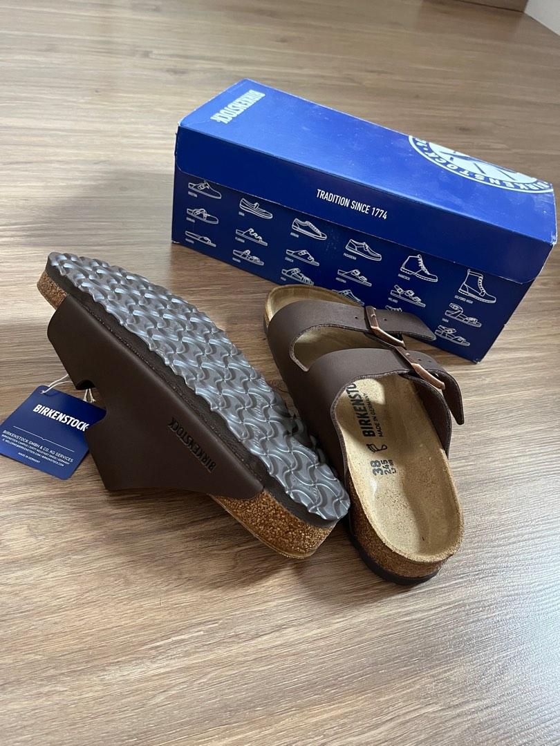 Birkenstock, Women's Fashion, Footwear, Sandals on Carousell