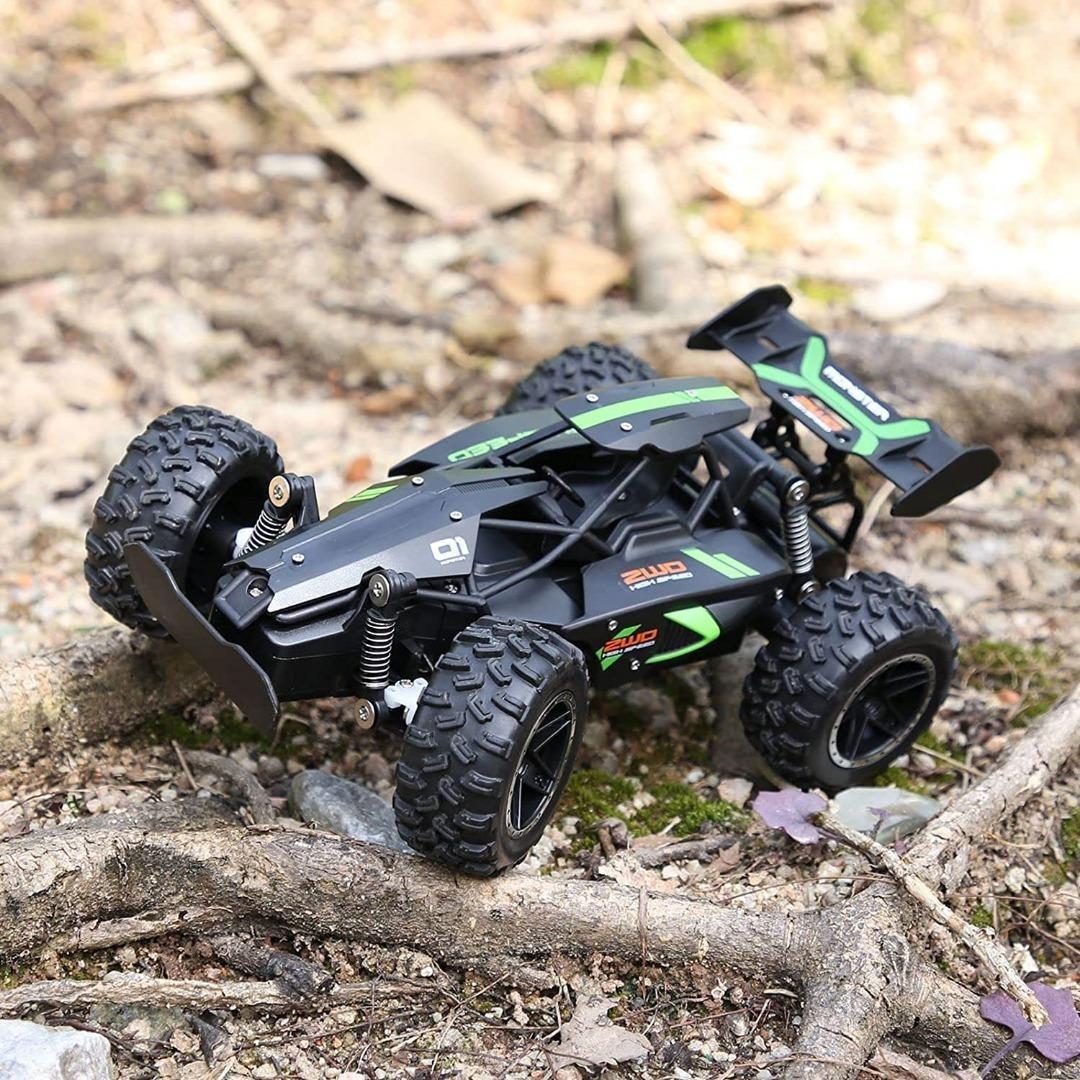 Blexy rc top car