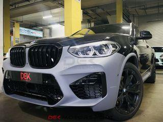 BMW X4 G02 X4M Bodykit
