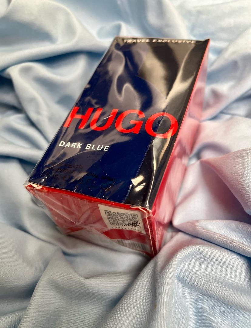 Hugo boss dark blue 75ml price store