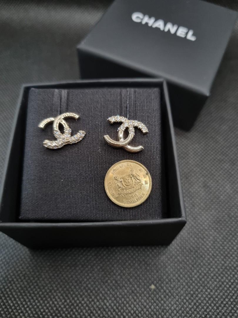Coco chanel earrings price on sale