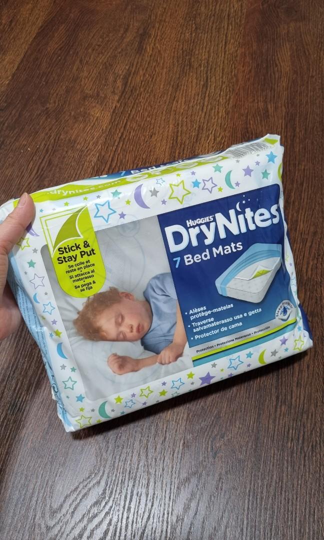 Huggies Coprimaterasso Assorbente - Confezione Da 2 Con 7 Pezzi Ciascuno - Foto 6