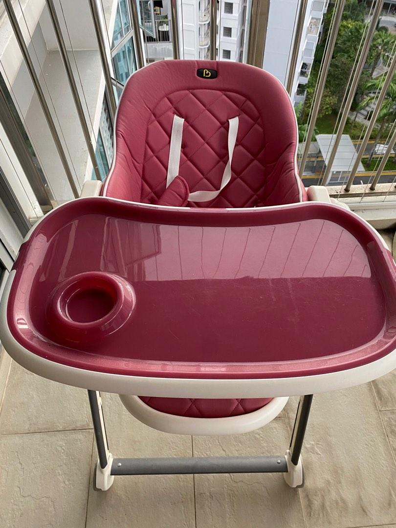 Bonbijou elegance high chair shop