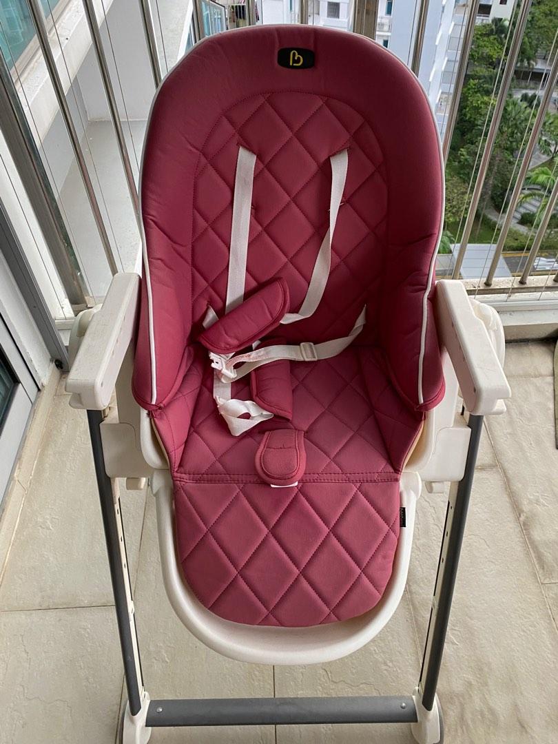 Bonbijou elegance high chair cheap