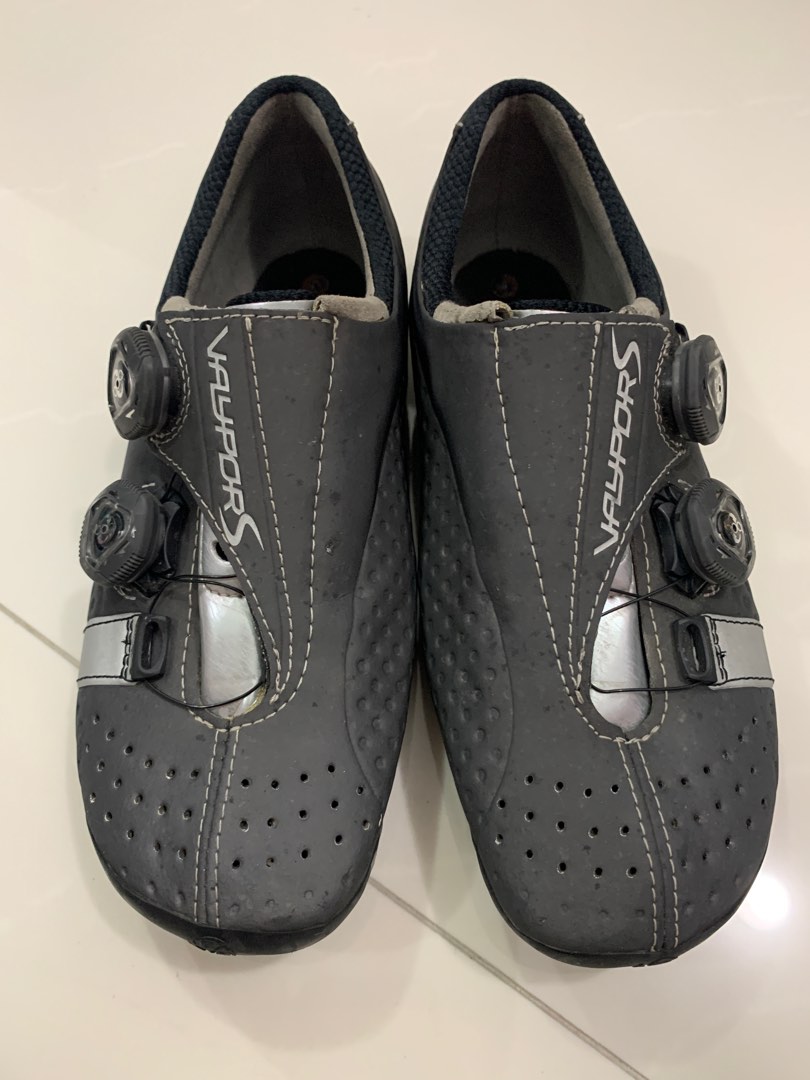 Bont Vaypor S Wide Fit cycling shoes, Sports Equipment, Other Sports