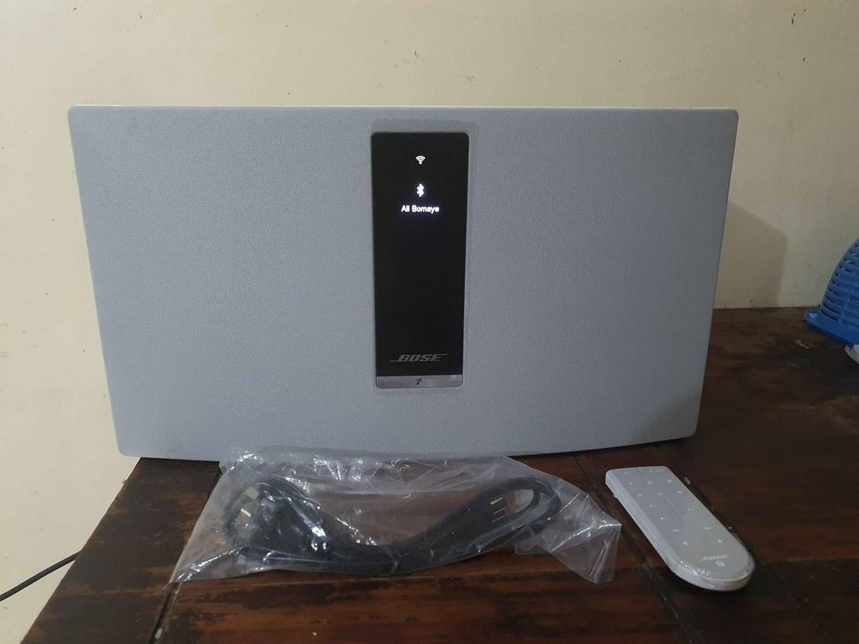 新しいプレセール BOSE(ボーズ) SoundTouch 30 Series III スピーカー ...