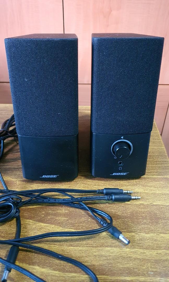 Bose Speaker, Audio, Soundbars, Speakers & Amplifiers on Carousell