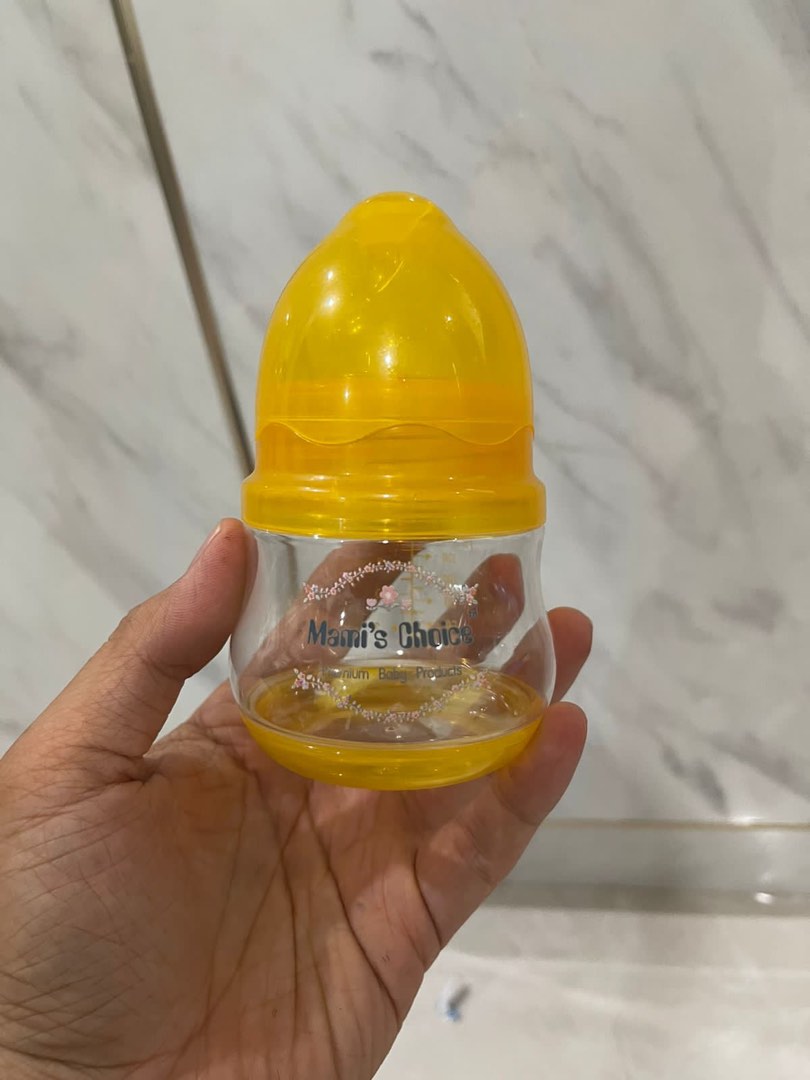 Botol susu, Bayi & Anak, Perawatan & Makanan Anak di Carousell