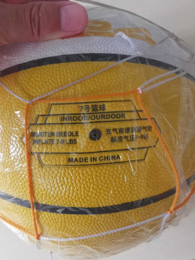 brand new basketball Kobe 24, Sports Equipment, Other Sports Equipment