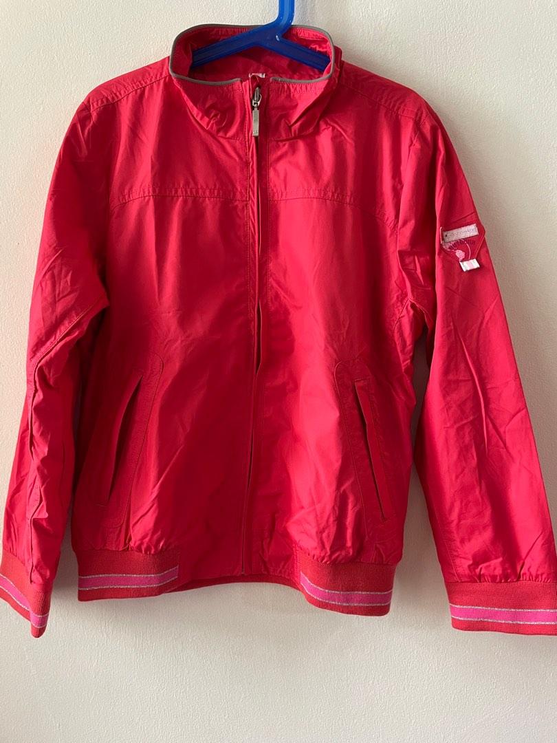 Champion store windbreaker girls