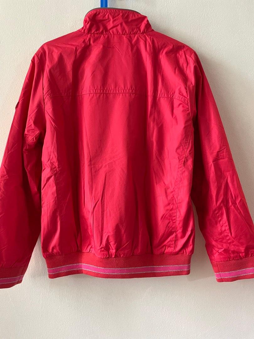 Girls champion windbreaker sales
