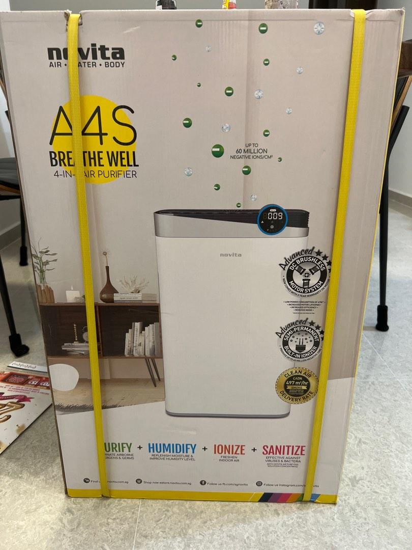 Novita a4s shop