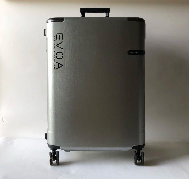 BRANDNEW SAMSONITE EVOA SPINNER 69cm LUGGAGE not rimowa Luxury
