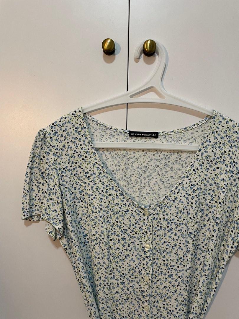 Brandy Melville Lara Dress, Women's Fashion, Dresses & Sets, Dresses on