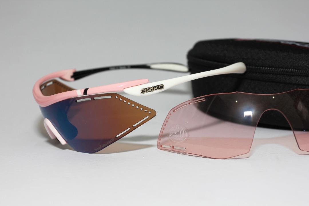 Briko endure pro team glasses outlet