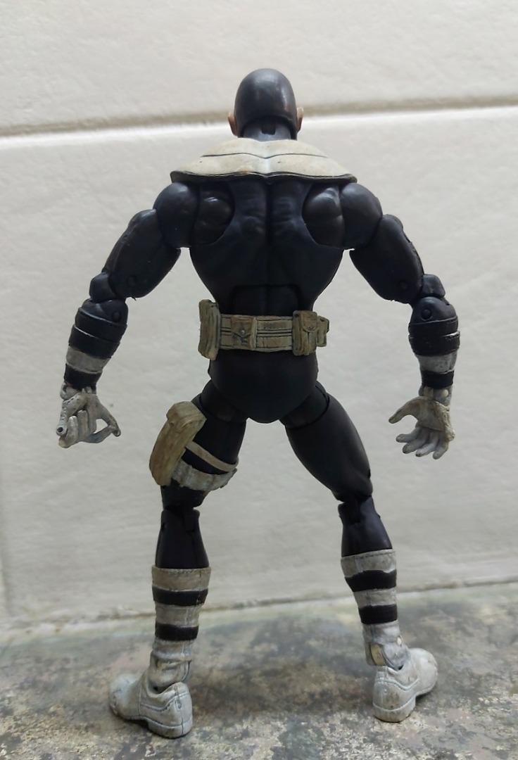 BULLSEYE - Marvel Legends Galactus Series (Category: Figurines & Statues) located in Quezon City. Submitted by charliebrown_olx (Listing ID 1184248125, Image 2). Description: Brand: Toy Biz Series: Marvel Legends Galactus Item: BULLSEYE (Daredevil) Classification: Pre-owned Condition: Mint Price: P350.00 TERMS & CONDITIONS: 1. C.O.D. Can meet buyers at - Del Monte Ave, Q.C. - Mla Memorial Park Sucat - Sundays 10am-11am 2. Shipping c/o buyer. 3. P