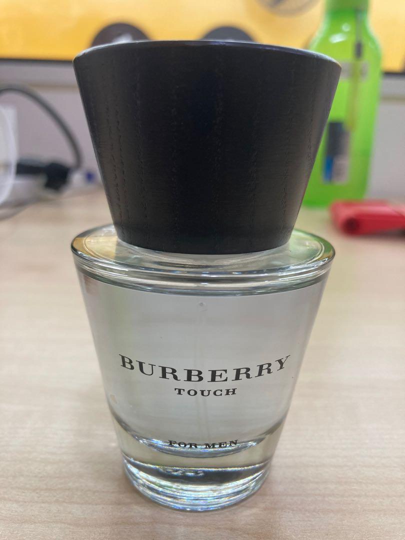 Burberry touch hotsell