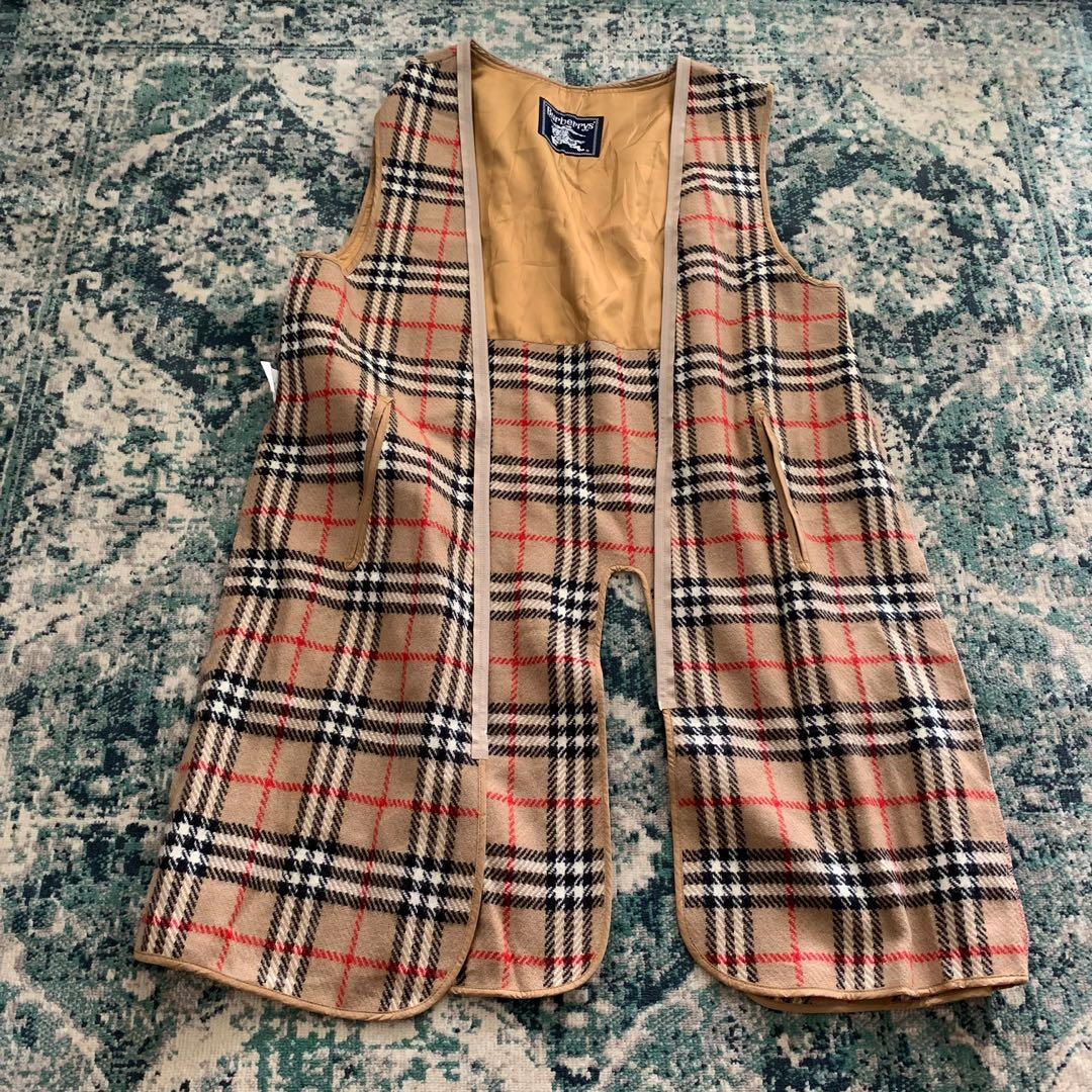 Burberry trench clearance coat inner
