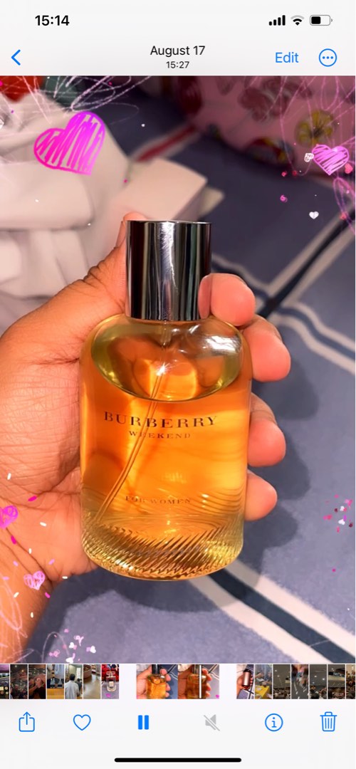 Burberry Weekend, Beauty & Personal Care, Fragrance & Deodorants on