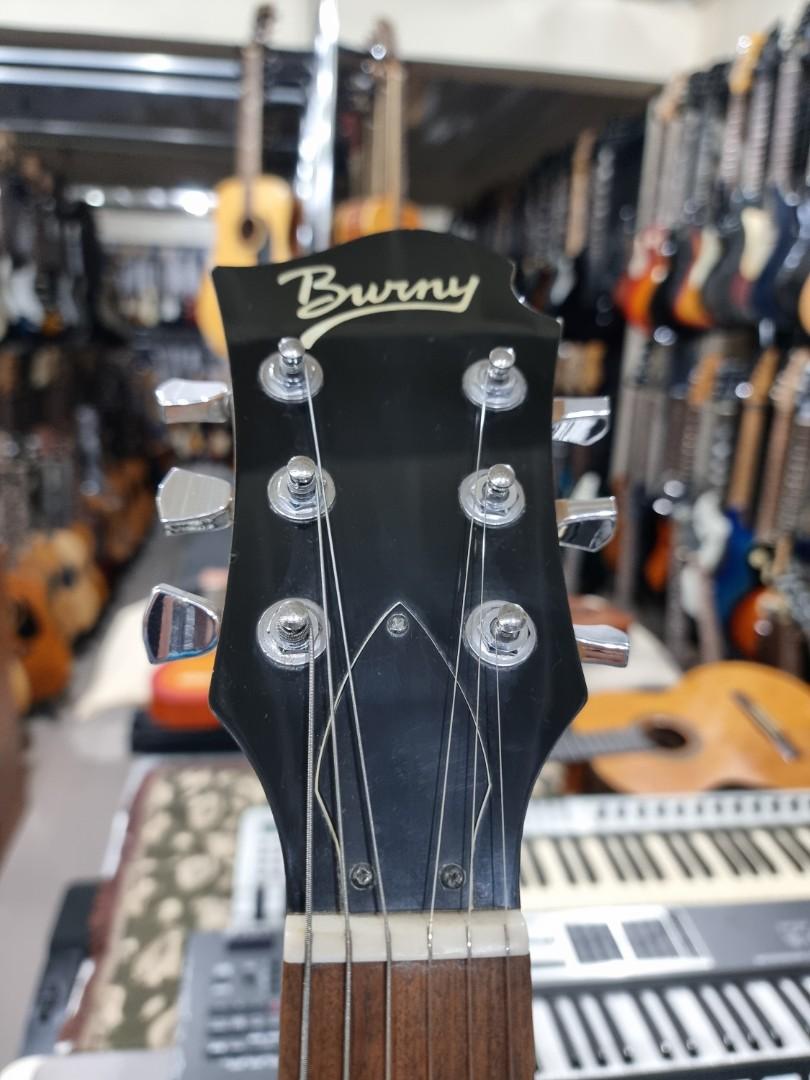 Burny by fernandes (Category: Musical Instruments) located in Binan City. Submitted by jamrock.music (Listing ID 1186990964, Image 3). Description: "JAMROCK MUSIC STORE" JAPAN MUSICAL INSTRUMENTS Located@Blk28 lot6 st paul project 4 st Francis homes 7 SAN ANTONIO BINAN LAGUNA. *PIN@WAZE* JAMROCK MUSIC STORE St Paul project 4 Biñan Laguna the shop is closed.by appointment for pick up only.please let us know if you are coming. DM for faster transac