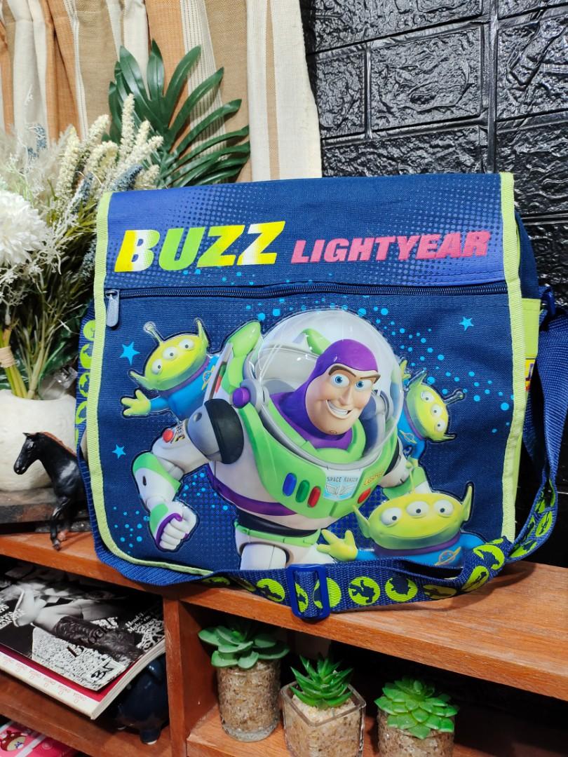 Toy story school bag top