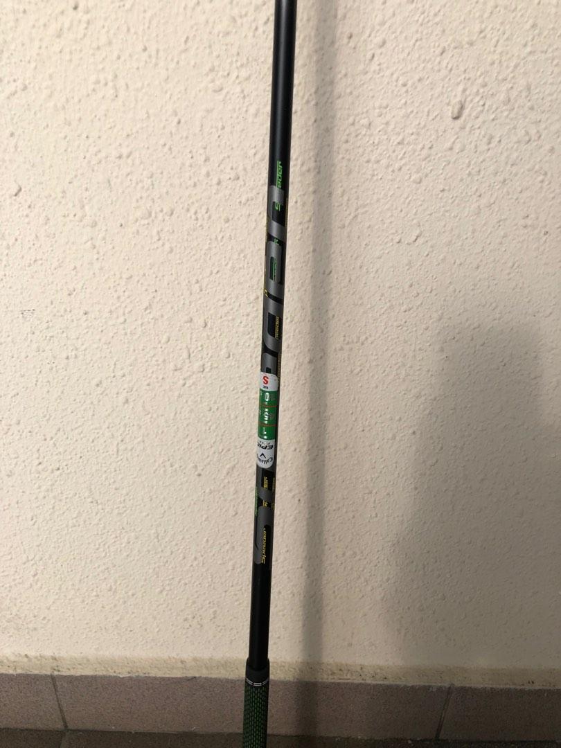 Callaway Epic Flash driver shaft original Speeder Evolution, Sports