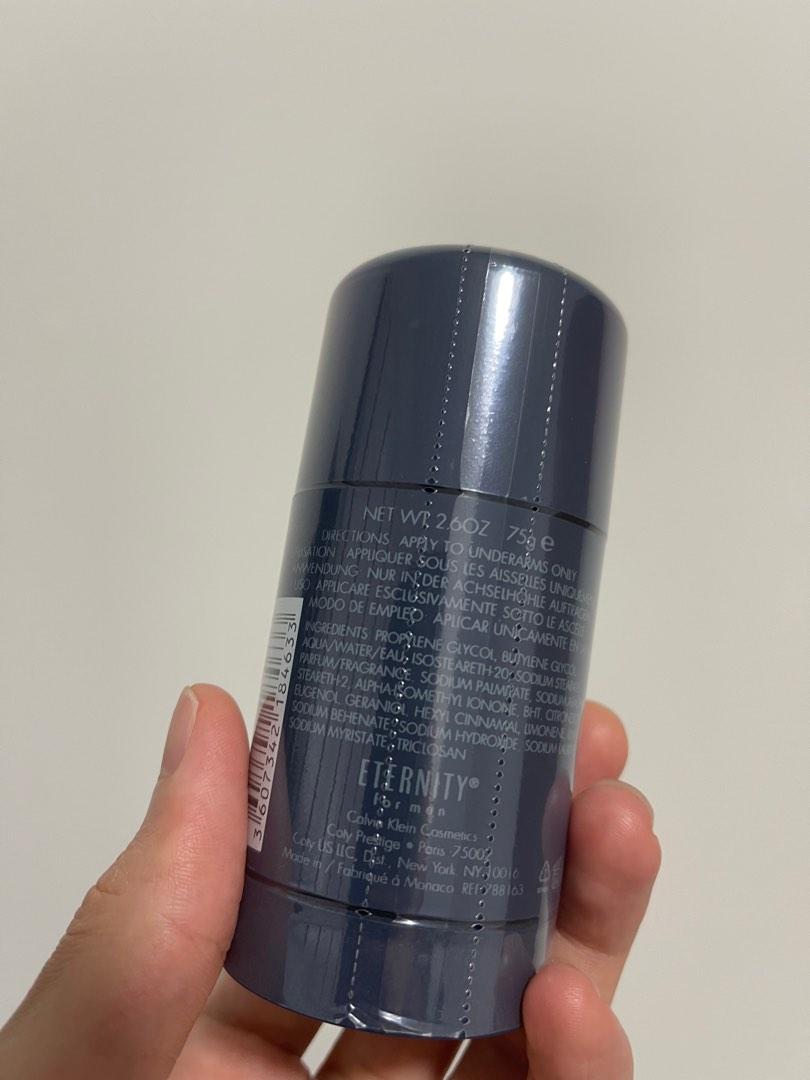 Calvin klein store aqua deodorant