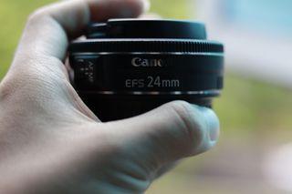 Canon 24mm 2.8 lens
