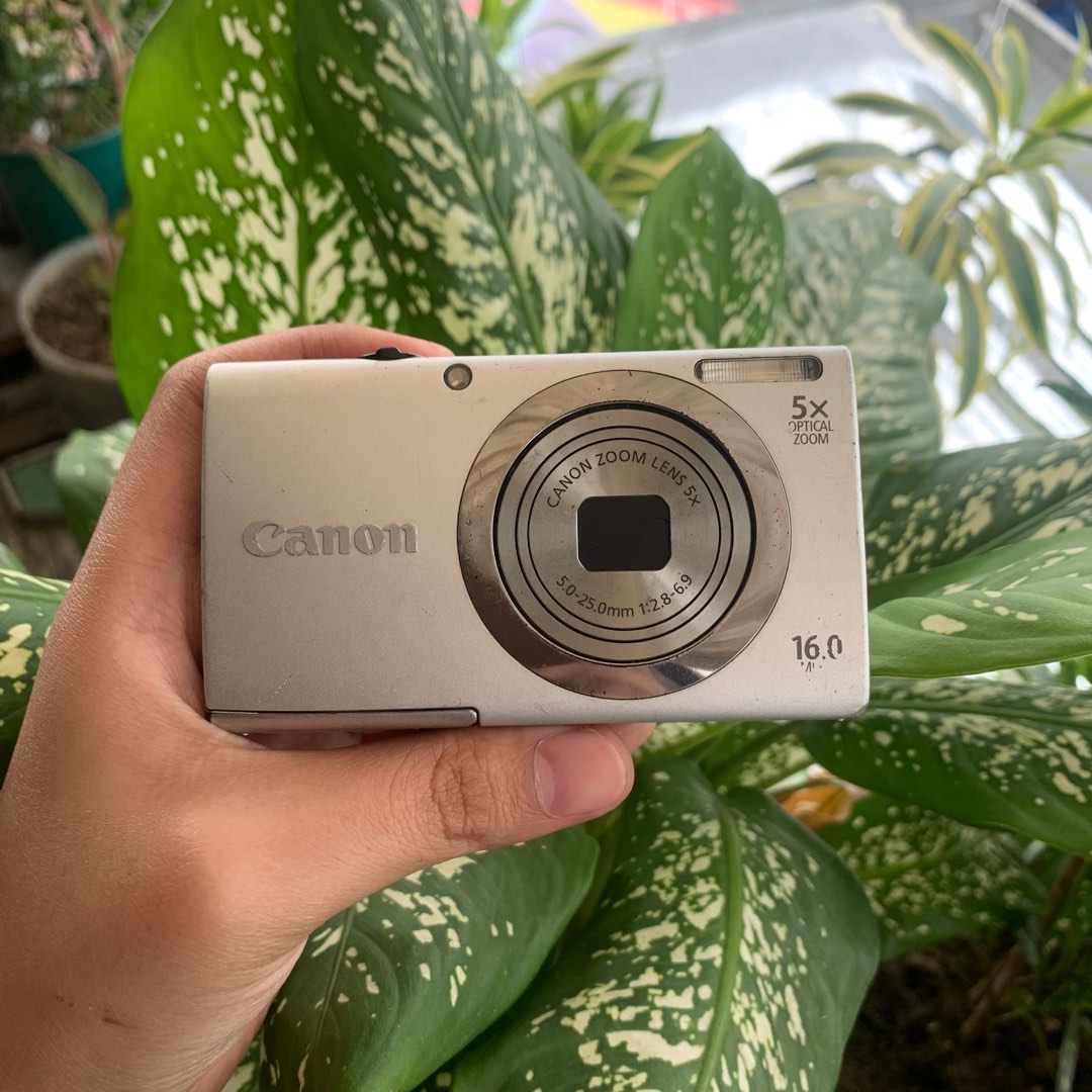 Canon powershot a2300 deals