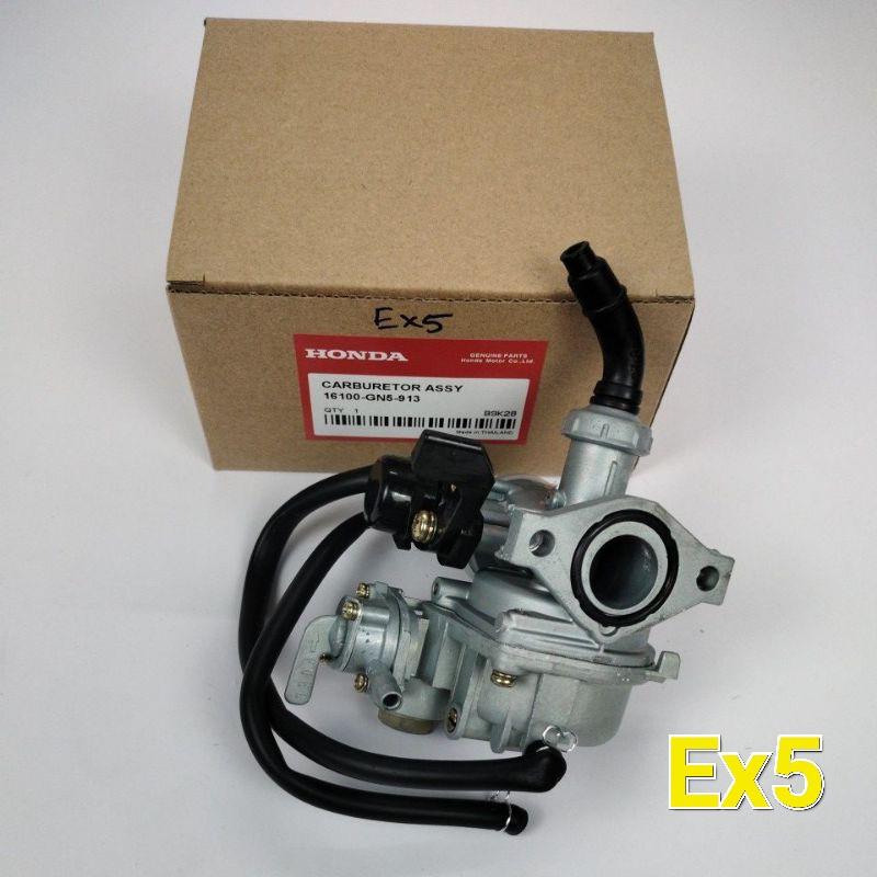Carburetor genuine honda ex5 Auto Accessories on Carousell