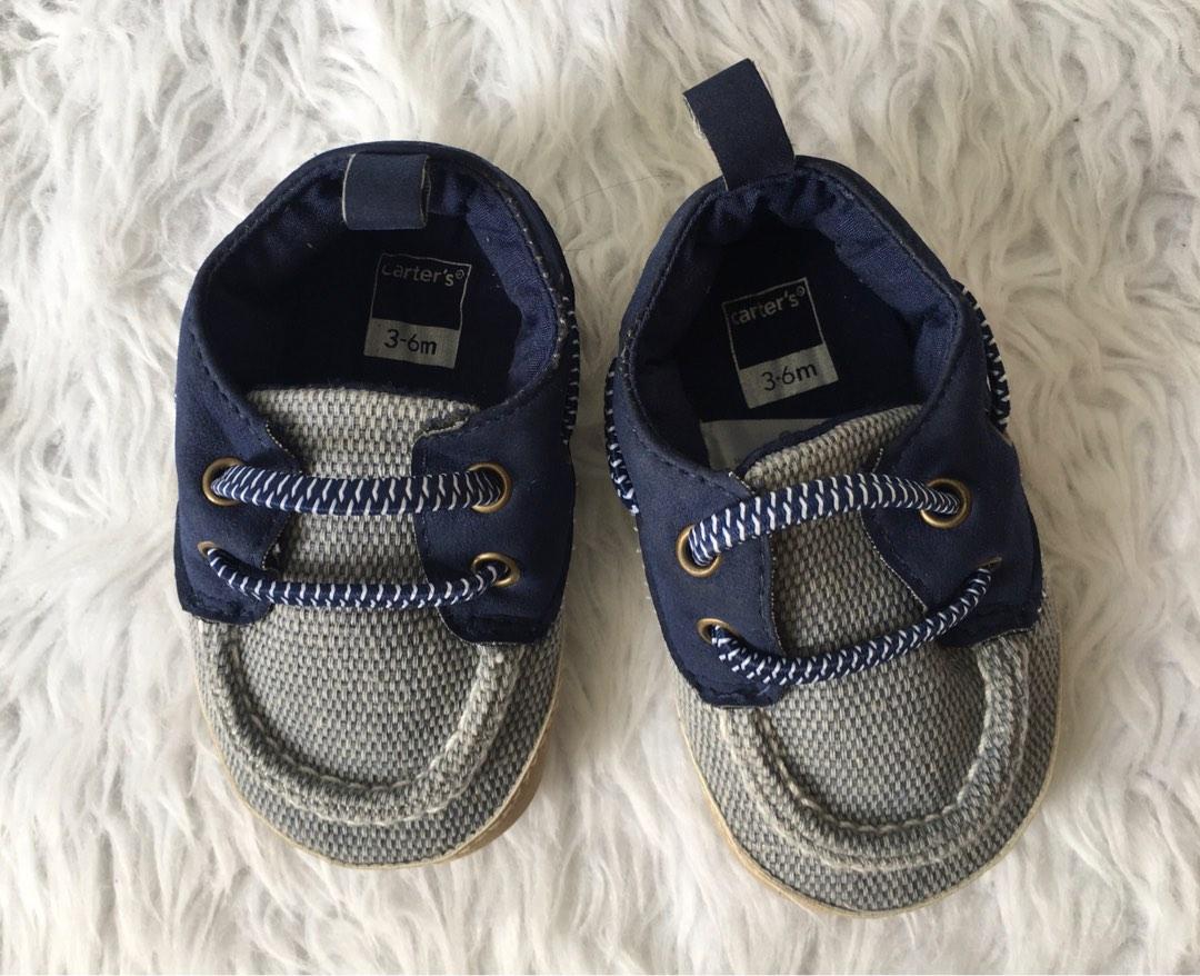 Carter's Baby Shoes, Babies u0026 Kids, Babies u0026 Kids Fashion on Carousell