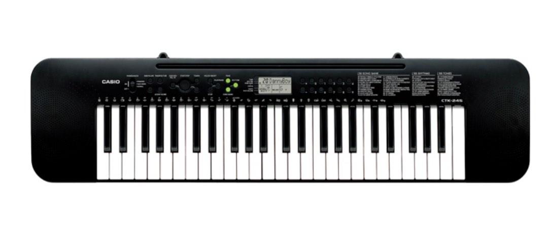 Casio CTK 245