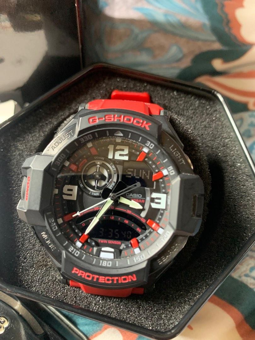 G shock ga 1000 new arrivals mudmaster