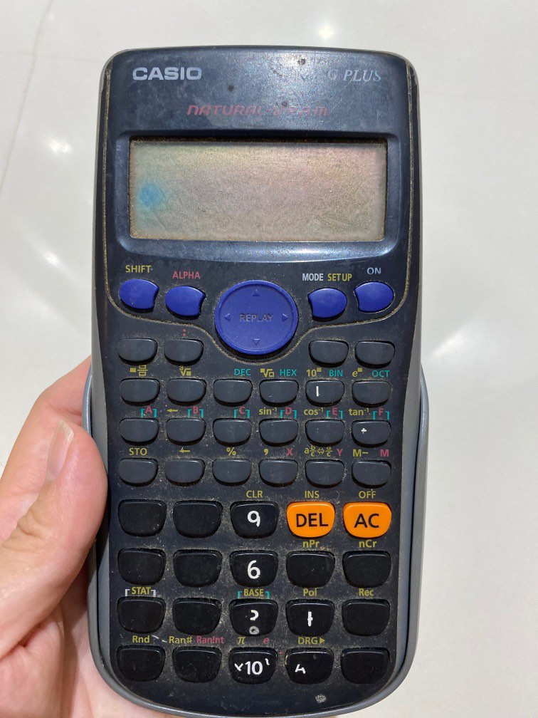 Casio fx 96 sg plus clearance