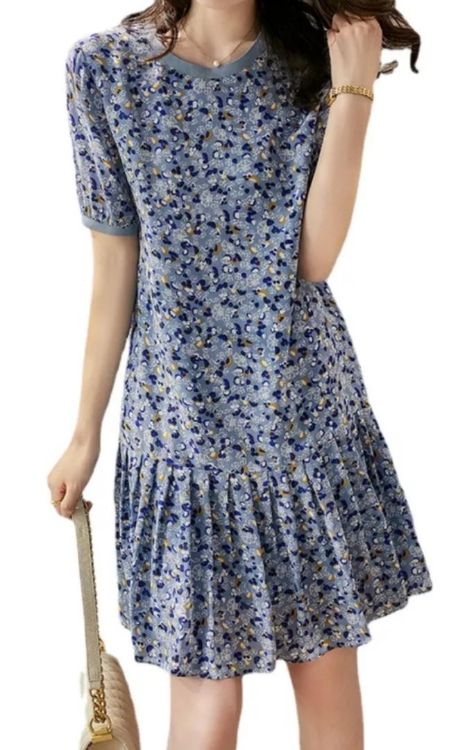 Casual hotsell straight dress