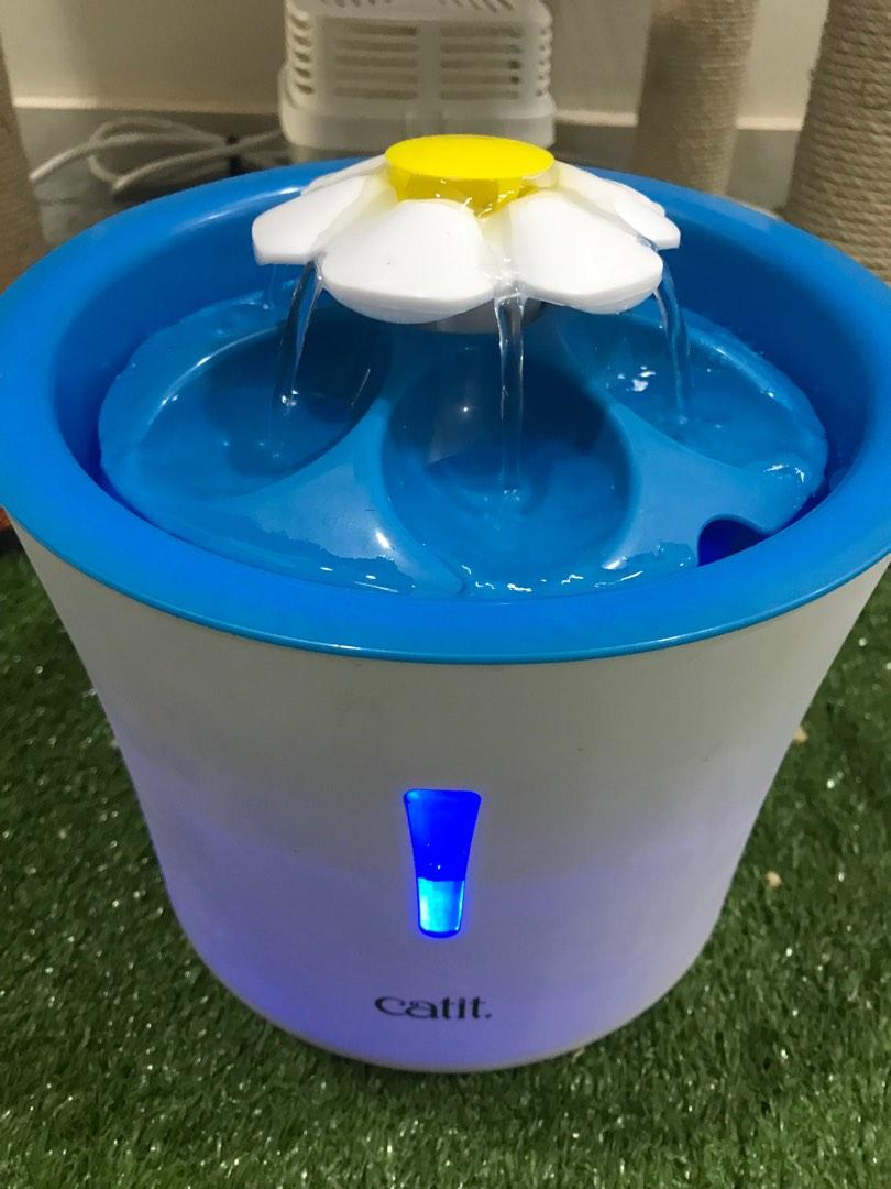 Cat Drinking Fountain, Pet Supplies, Homes & Other Pet Accessories on