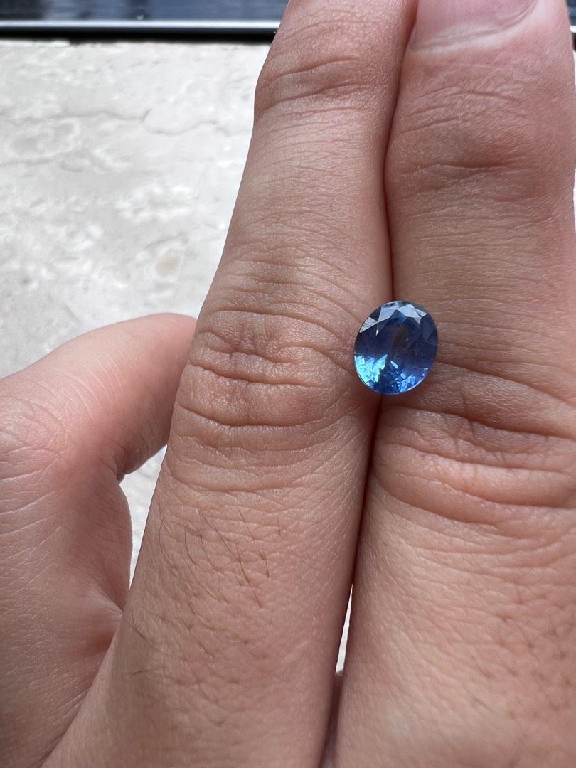 Blue sapphire shop 2 carat price