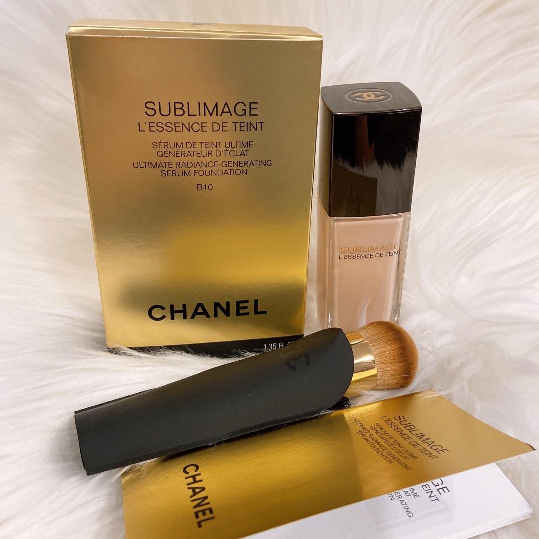 CHANEL Sublimage L'Essence De Teint 40ml, Beauty & Personal Care, Face,  Makeup on Carousell