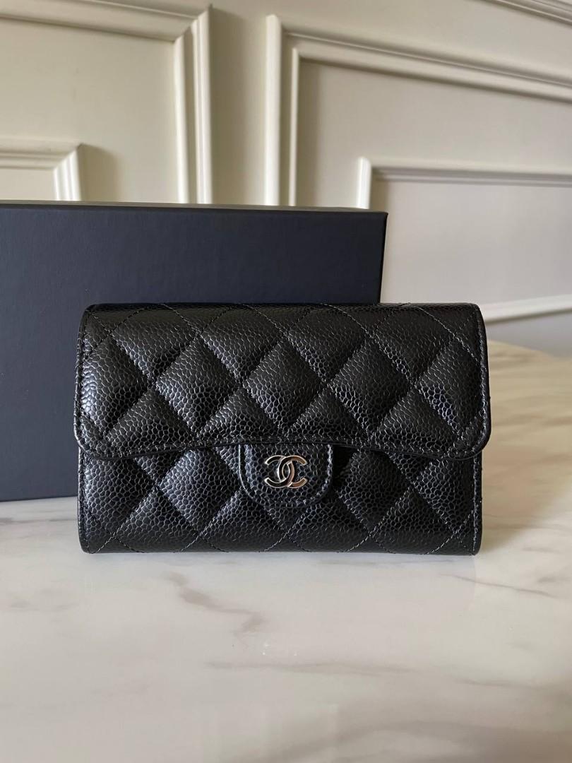 Small Wallets  Small Leather Goods  Fashion  CHANEL