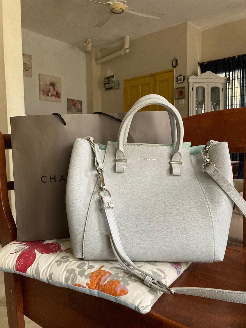 Charles Keith handbag Women s Fashion Bags Wallets Shoulder