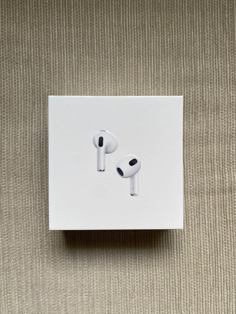 (cheap!) Apple Airpods Generation 3 Gen 3, Audio, Earphones on Carousell