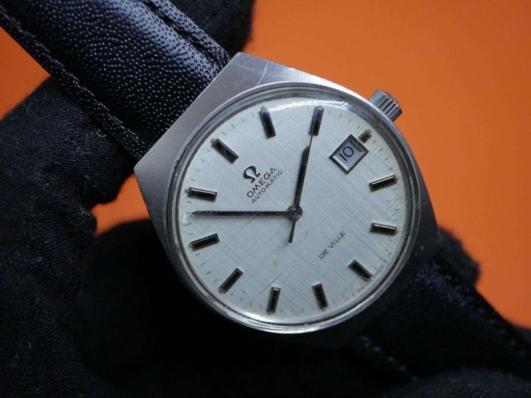 Cheapest omega automatic watch sale