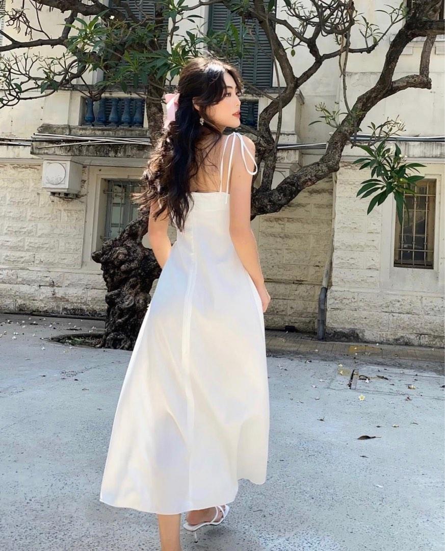 CHLOE long dress wedding dress party dress maxi dress graduation dress