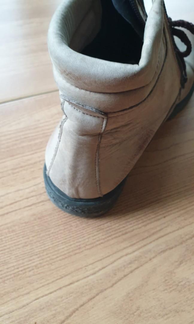 classic walking boots