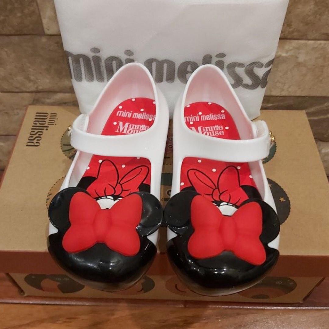 Mini on sale melissa clearance
