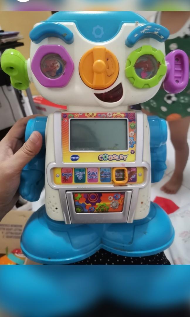 Cogsley robot hotsell