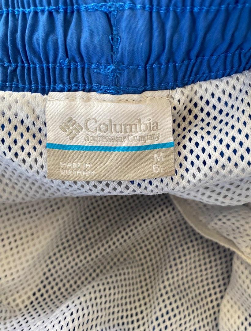 Columbia OMNI-SHADE PFG Button-Down Short Sleeve Fishing Shirt, Men's XL polyester black type Vintage Second Hand main image 1