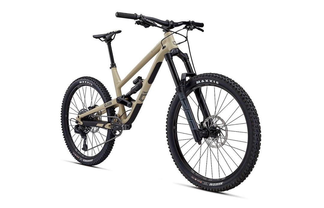 Commencal clash enduro hotsell
